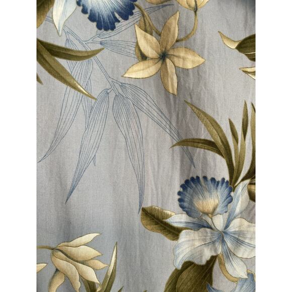 Floral Casual Button Down Shirt - Picture 7 of 12